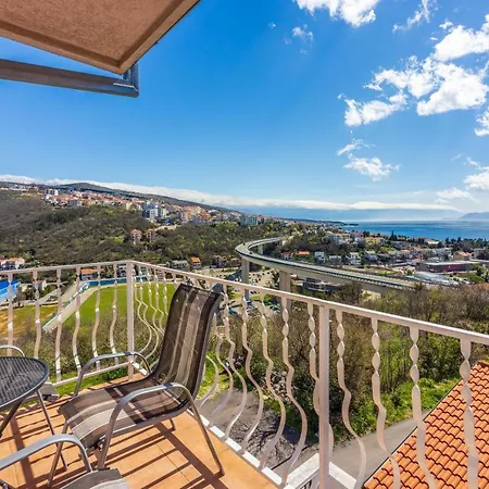 Apartament Trossana