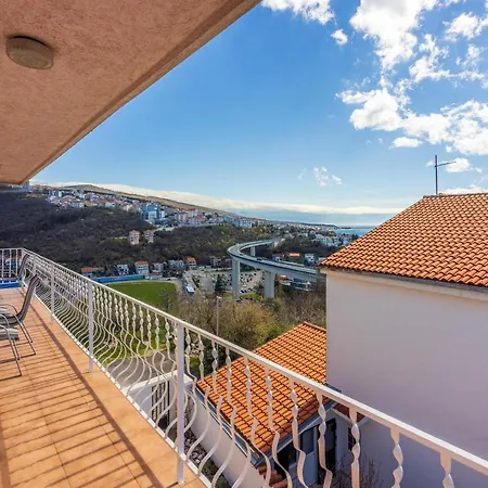 Trossana Apartment Crikvenica