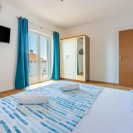 Trossana Apartment Crikvenica