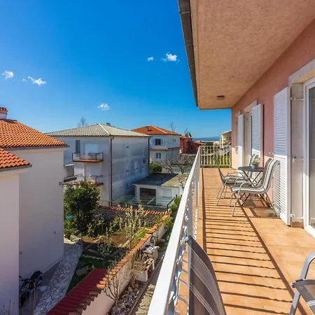 Trossana Apartment Crikvenica