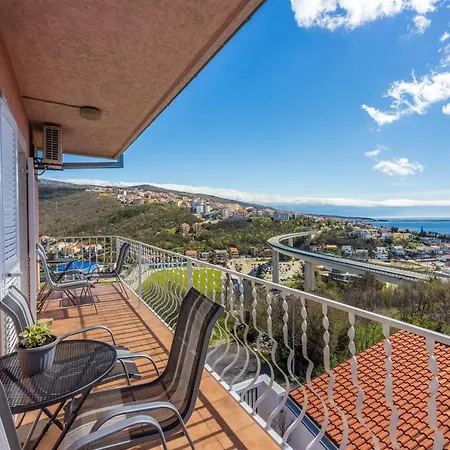 Apartament Trossana Crikvenica