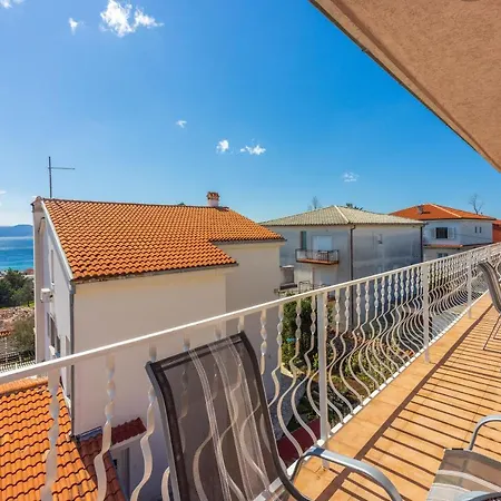 Trossana Apartment Crikvenica