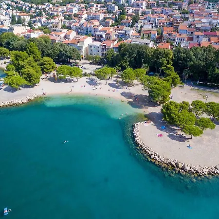 Trossana Apartment Crikvenica