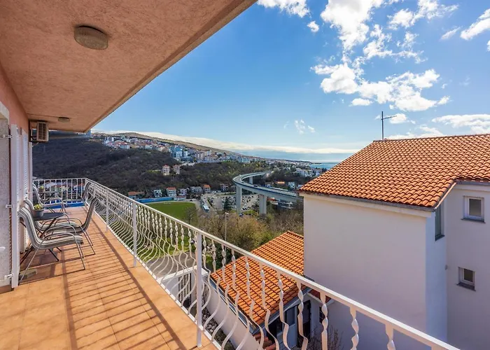 Trossana Apartamento Crikvenica