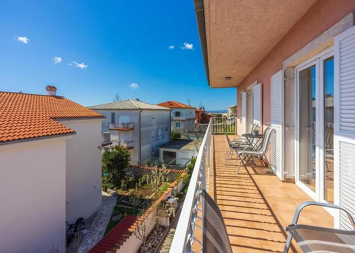Trossana Apartamento Crikvenica